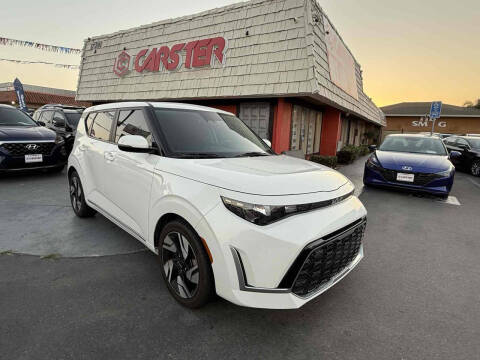 2023 Kia Soul GT-Line