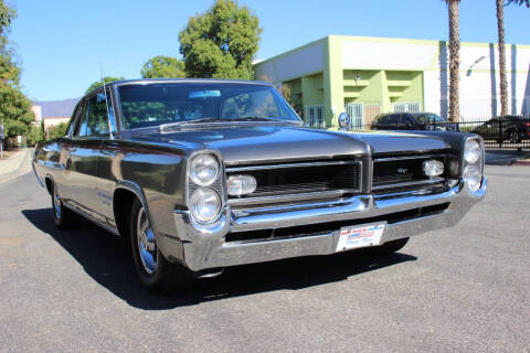 1964 Pontiac Grand Prix