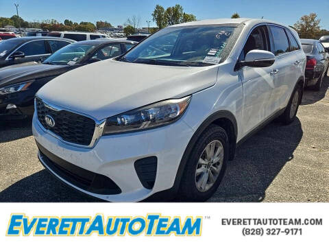 2019 Kia Sorento L