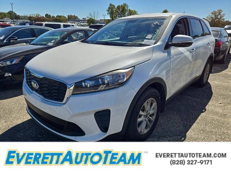 2019 Kia Sorento L