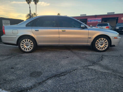 2004 Volvo S80 2.9