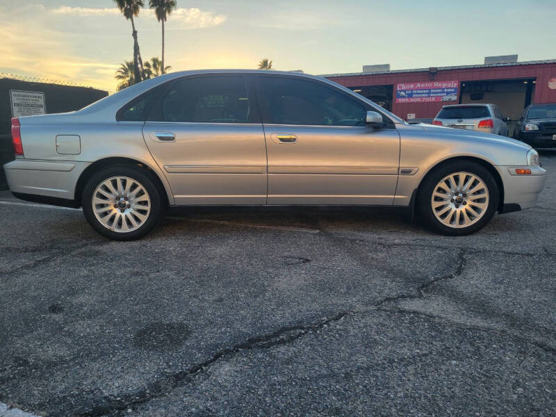 2004 Volvo S80 2.9