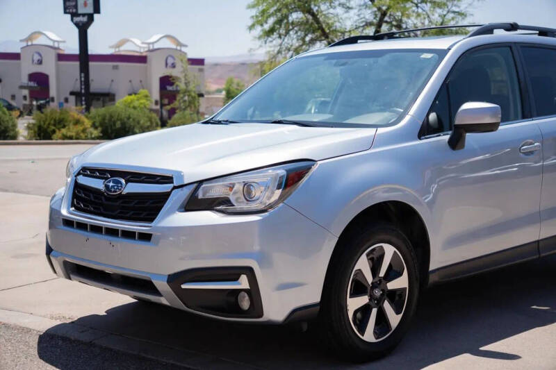 2017 Subaru Forester 2.5i Limited