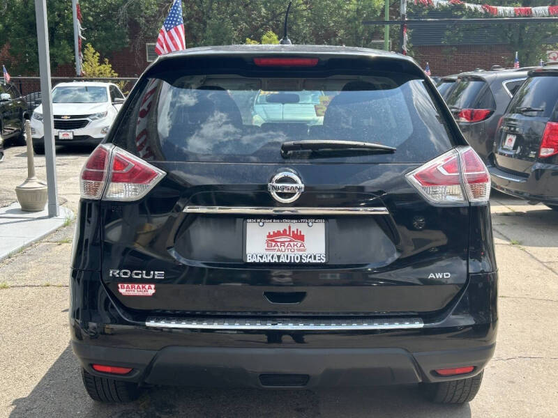 2015 Nissan Rogue SL