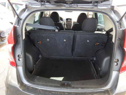 2017 Nissan Versa Note S Plus