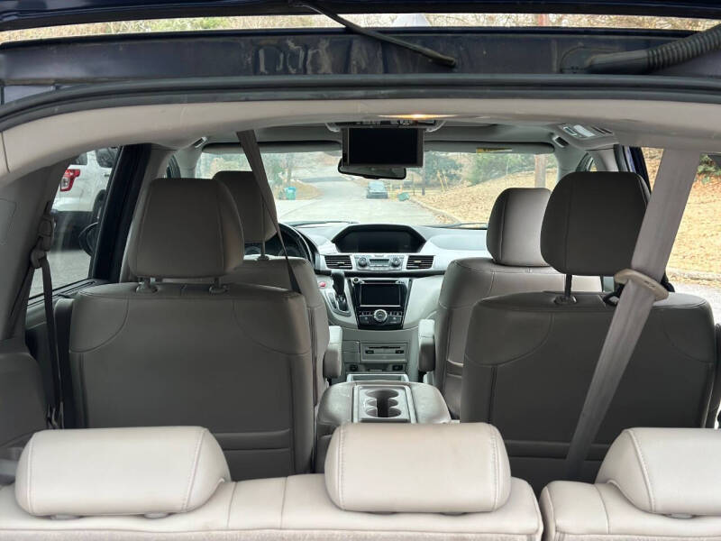 2015 Honda Odyssey EX-L