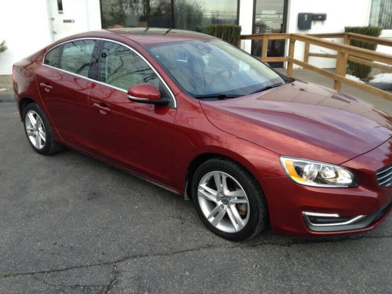 2015 Volvo S60 T5 Drive-E Premier Plus