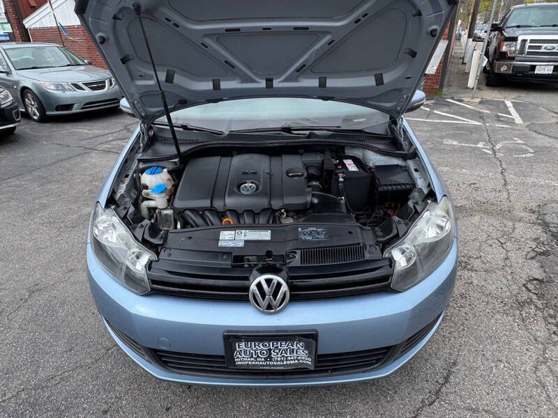 2011 Volkswagen Golf 2.5L