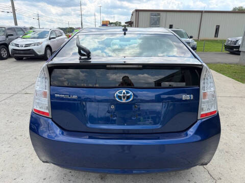 2011 Toyota Prius Two