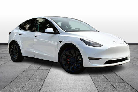 2021 Tesla Model Y Performance