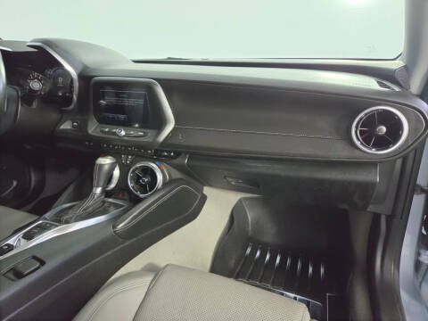 2018 Chevrolet Camaro LT