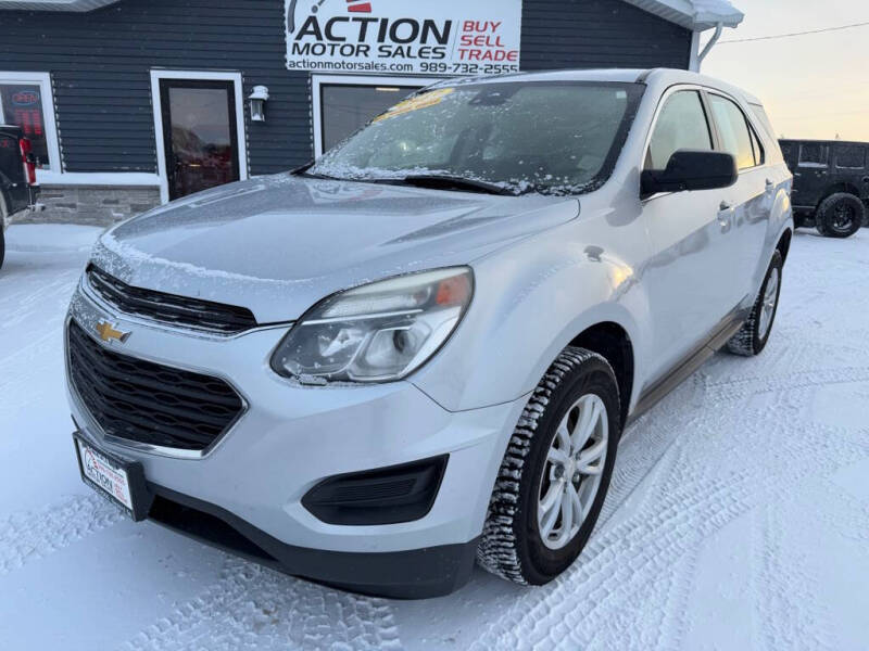 2017 Chevrolet Equinox LS