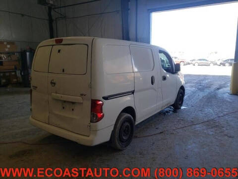 2017 Nissan NV200 SV