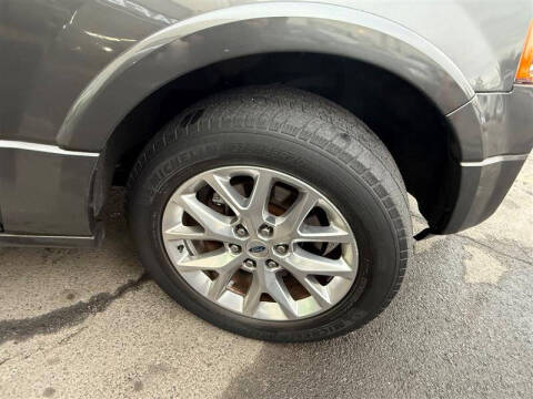 2017 Ford Expedition Limited