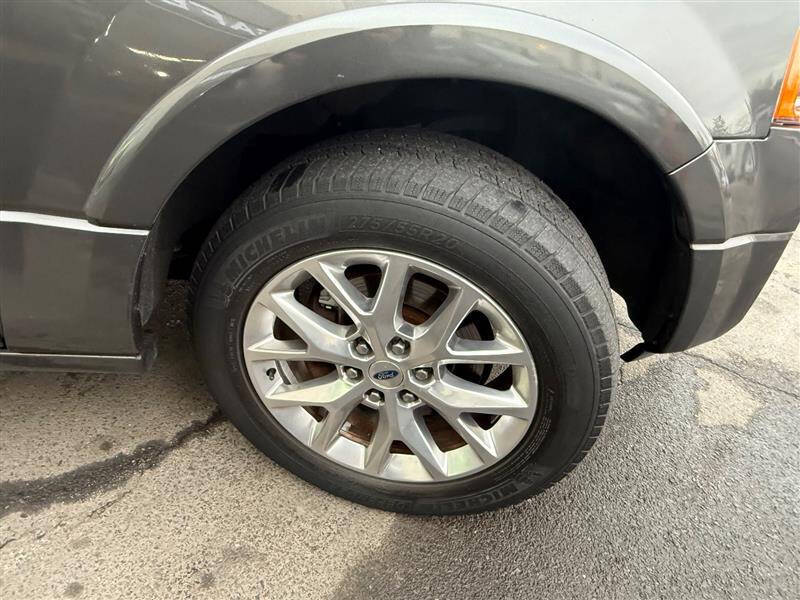 2017 Ford Expedition Limited