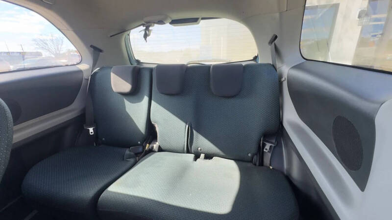 2007 Toyota Yaris