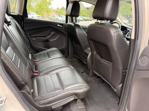 2015 Ford C-MAX Energi SEL