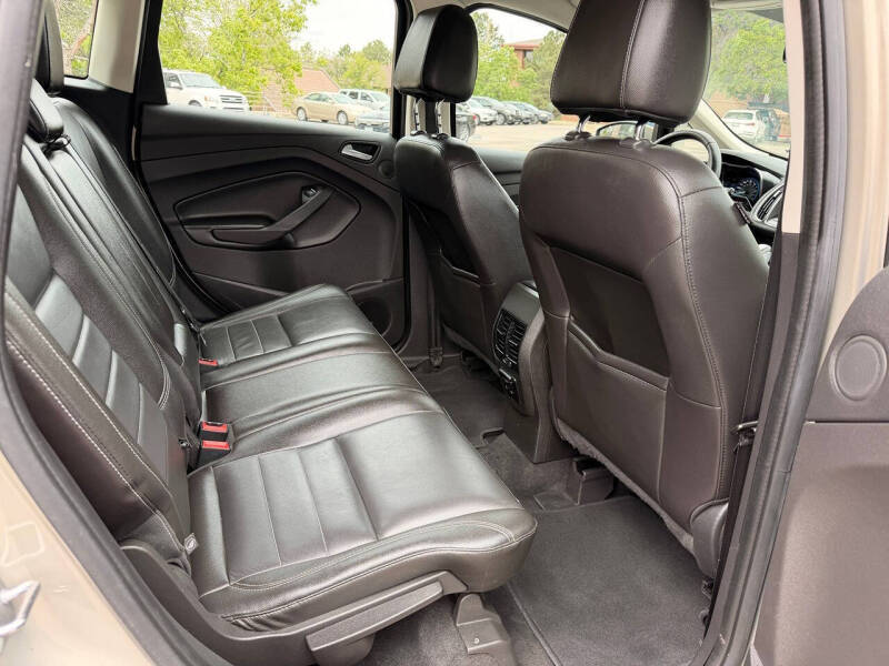 2015 Ford C-MAX Energi SEL