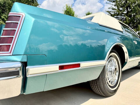 1979 Lincoln Mark V
