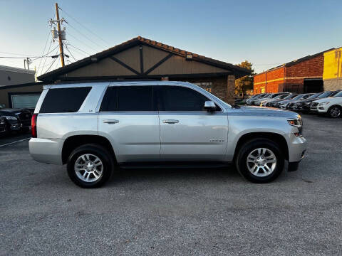 2016 Chevrolet Tahoe LS