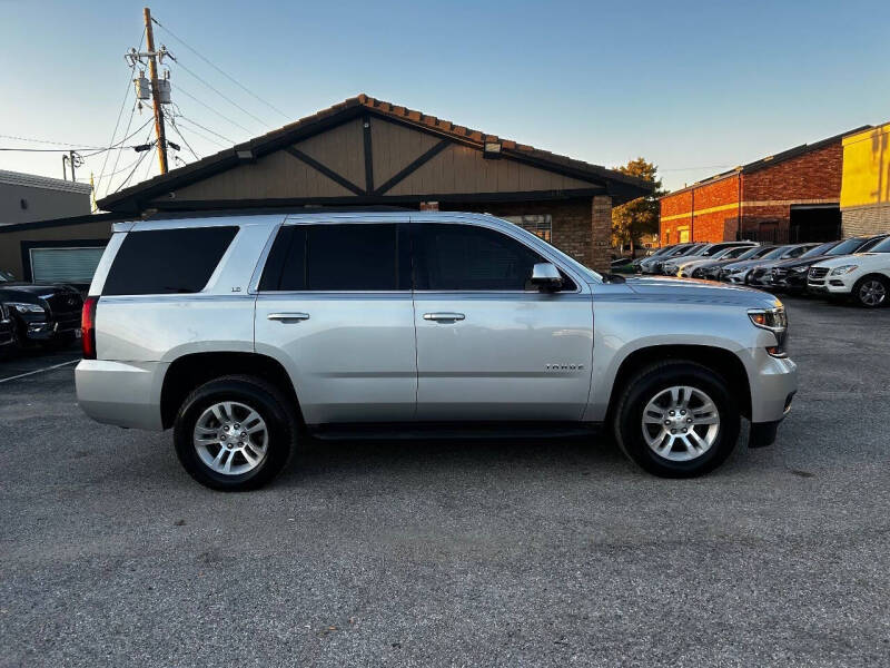 2016 Chevrolet Tahoe LS