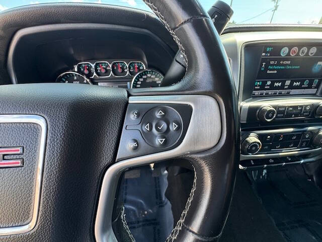 2018 GMC Sierra 1500