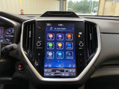 2025 Subaru Ascent Touring