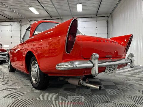 1962 Sunbeam Alpine I