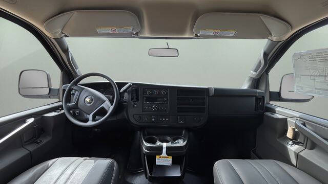 2026 Chevrolet Express 3500