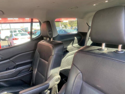 2019 GMC Acadia SLT-1