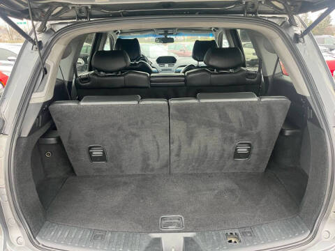 2009 Acura MDX SH-AWD w/Tech