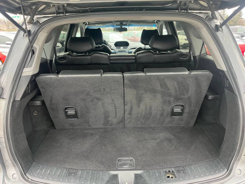 2009 Acura MDX SH-AWD w/Tech