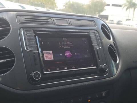 2017 Volkswagen Tiguan 2.0T SEL