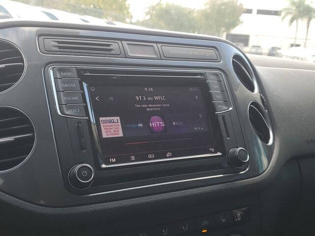 2017 Volkswagen Tiguan 2.0T SEL