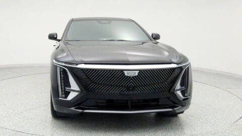 2024 Cadillac LYRIQ Sport 1