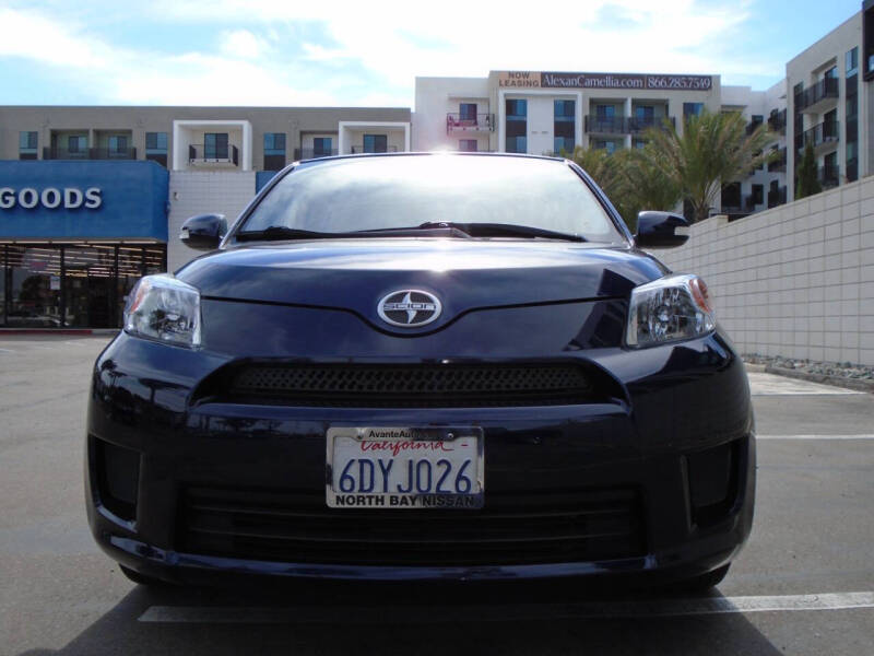2008 Scion xD