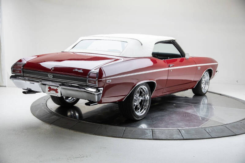 1969 Chevrolet Chevelle