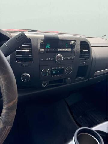 2007 Chevrolet Silverado 1500