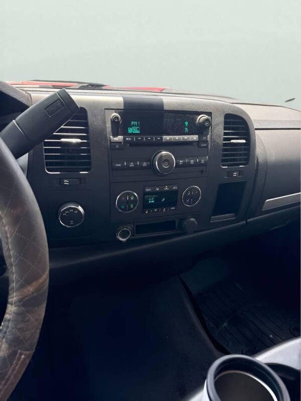 2007 Chevrolet Silverado 1500