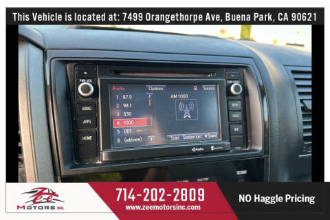 2016 Toyota Sequoia SR5