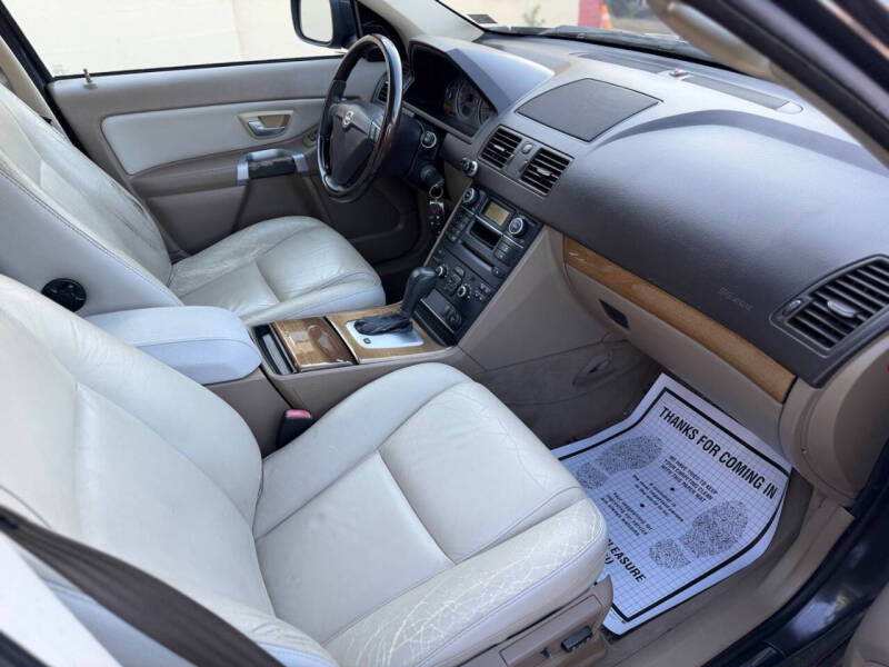 2007 Volvo XC90 3.2