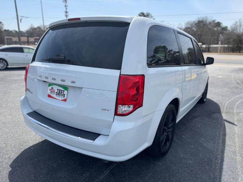 2020 Dodge Grand Caravan GT