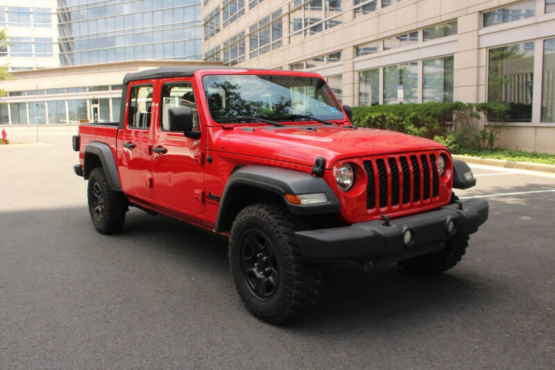 2020 Jeep Gladiator