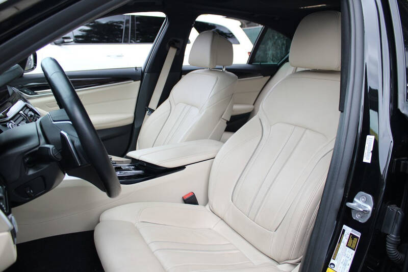 2018 BMW 5 Series 530e iPerformance