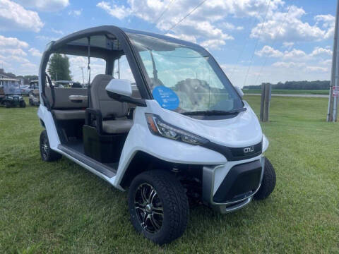 2026 Club Car CRU Lithium