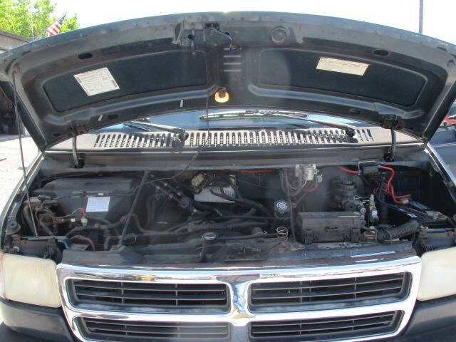 1996 Dodge Ram Van 2500