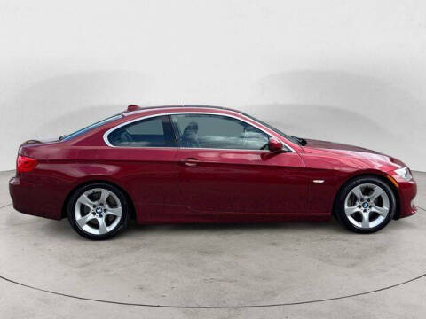 2012 BMW 3 Series 335i