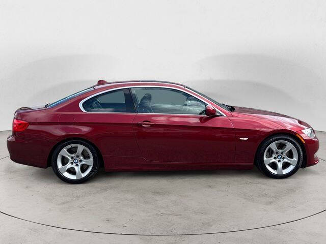 2012 BMW 3 Series 335i