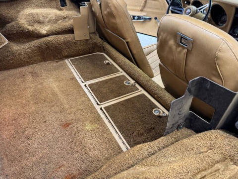 1970 Chevrolet Corvette
