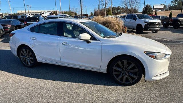 2021 Mazda MAZDA6 Touring